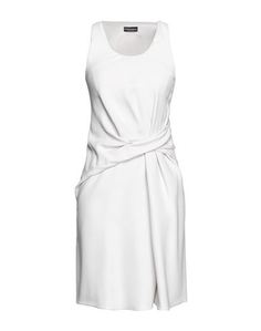 Платье миди Emporio Armani