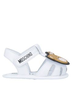 Обувь для новорожденных Moschino Baby