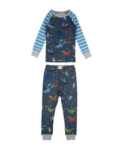 Пижама Hatley