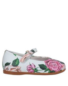 Балетки Dolce & Gabbana