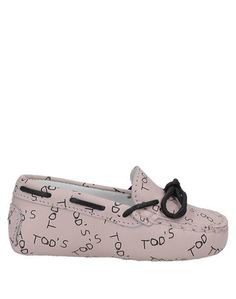 Обувь для новорожденных Tod`S