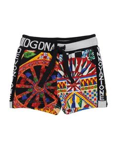Шорты и бермуды Dolce & Gabbana
