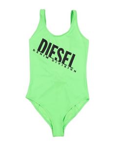 Слитный купальник Diesel