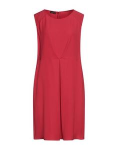 Короткое платье Emporio Armani