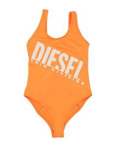 Слитный купальник Diesel