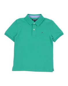 Поло Tommy Hilfiger