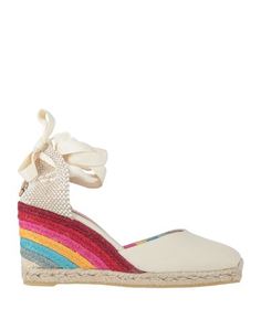 Эспадрильи CastaÑer x Paul Smith