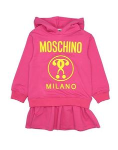 Детское платье Moschino KID