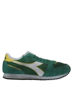 Кеды и кроссовки Diadora