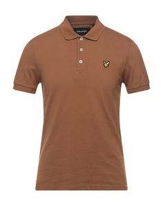 Поло Lyle & Scott