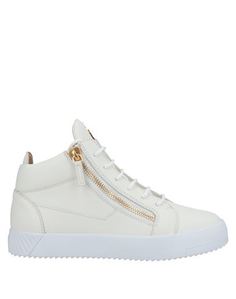 Кеды и кроссовки Giuseppe Zanotti