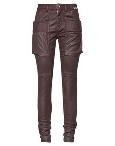 Джинсовые брюки Drkshdw BY Rick Owens
