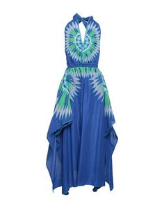Длинное платье Emilio Pucci