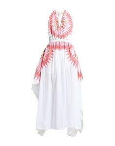 Длинное платье Emilio Pucci