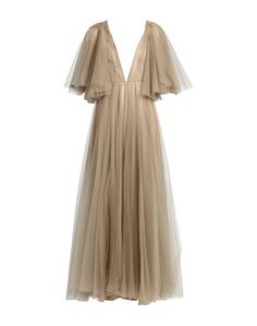 Длинное платье Valentino