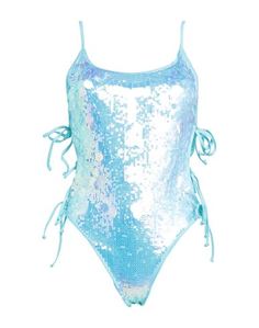 Слитный купальник Twinset