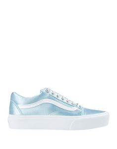 Кеды и кроссовки Vans