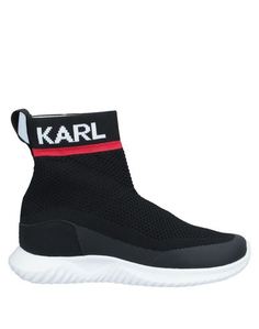 Кеды и кроссовки Karl Lagerfeld