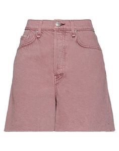 Джинсовые шорты Rag & Bone