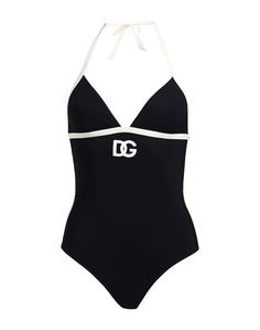 Слитный купальник Dolce & Gabbana Beachwear