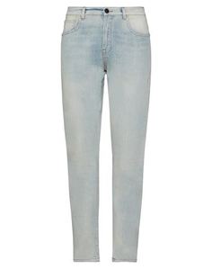 Джинсовые брюки Trussardi