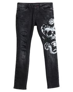 Джинсовые брюки Philipp Plein