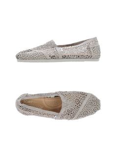 Балетки Toms