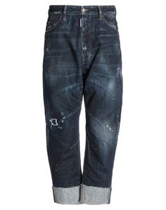 Джинсовые брюки Dsquared2