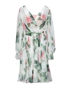 Платье миди Dolce & Gabbana