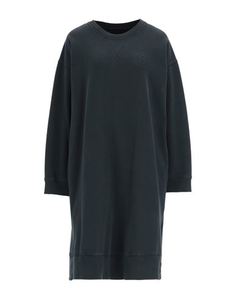 Короткое платье Mm6 Maison Margiela