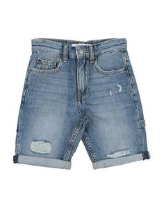 Джинсовые шорты Calvin Klein Jeans