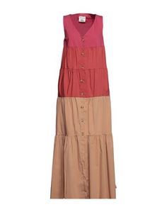 Длинное платье Semicouture