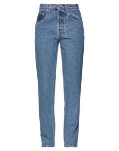 Джинсовые брюки Vetements