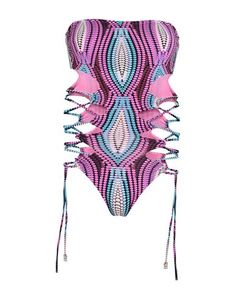Слитный купальник Miss Bikini Luxe