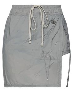 Мини-юбка Rick Owens x Champion