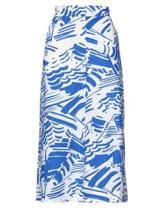 Укороченные брюки Msgm