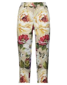 Укороченные брюки Dolce & Gabbana