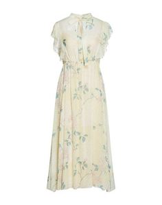 Длинное платье RED Valentino