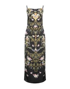 Длинное платье Versace Jeans Couture