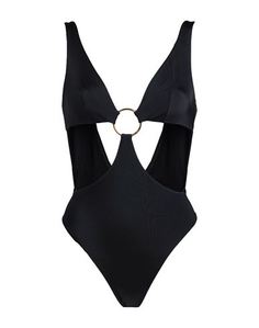 Слитный купальник Versace