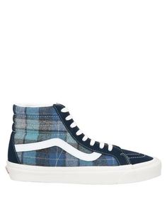 Кеды и кроссовки Vans