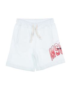 Шорты и бермуды Msgm