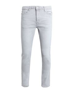 Джинсовые брюки Topman