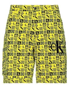 Шорты и бермуды Calvin Klein Jeans