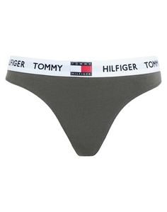 Трусы-стринги Tommy Hilfiger