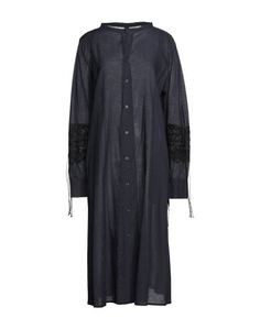 Платье миди YS Yohji Yamamoto