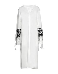 Платье миди YS Yohji Yamamoto
