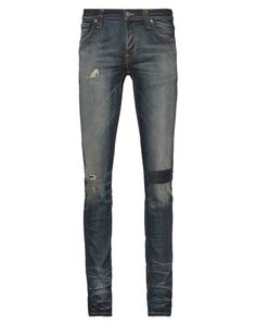 Джинсовые брюки Nudie Jeans CO