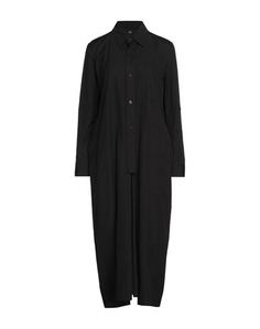 Длинное платье YS Yohji Yamamoto