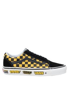 Кеды и кроссовки Vans